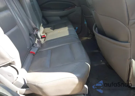 2005 Acura Mdx из США, поврежденный, VIN 2HNYD18215H510163